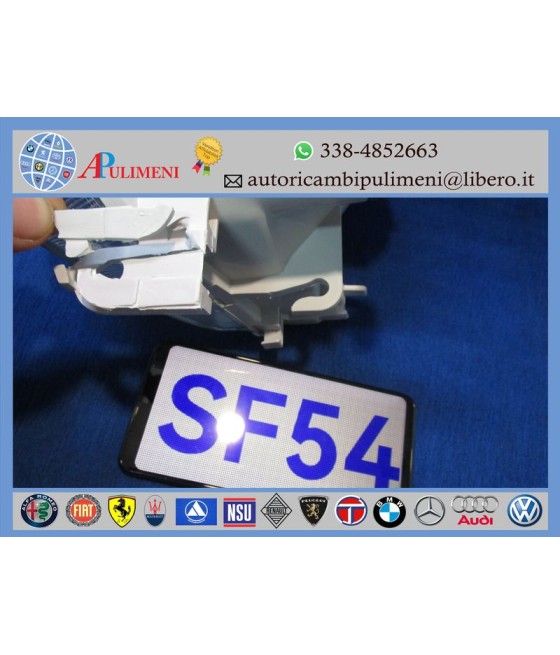 FARO PROIETTORE ANTERIORE DX H4 P.C.E OPEL ASTRA F 91-08/94 SILT (STAFFA ROTTO)