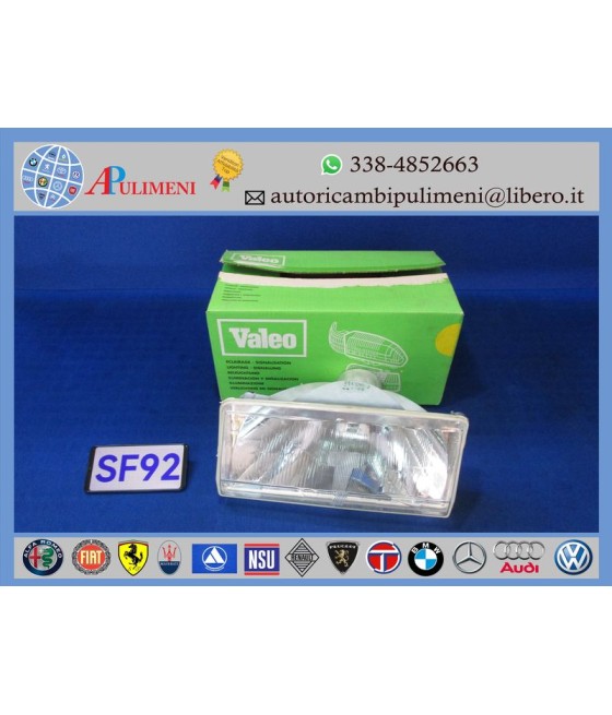 FARO PROIETTORE ANT SX H4...