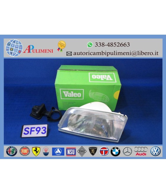 FARO PROIETTORE ANT SX H4...