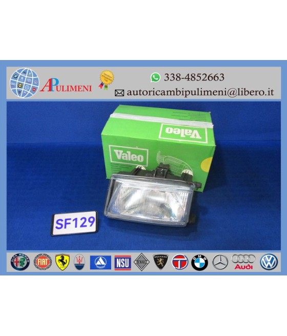 FARO PROIETTORE ANT SX H4...