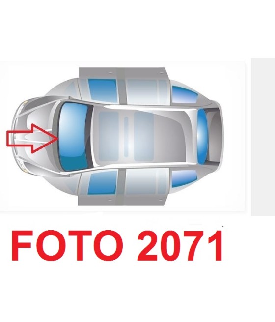 8568AGSVZ VETRO PARABREZZA...