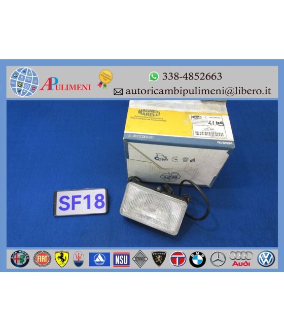 FARO FENDINEBBIA DX-SX H3...