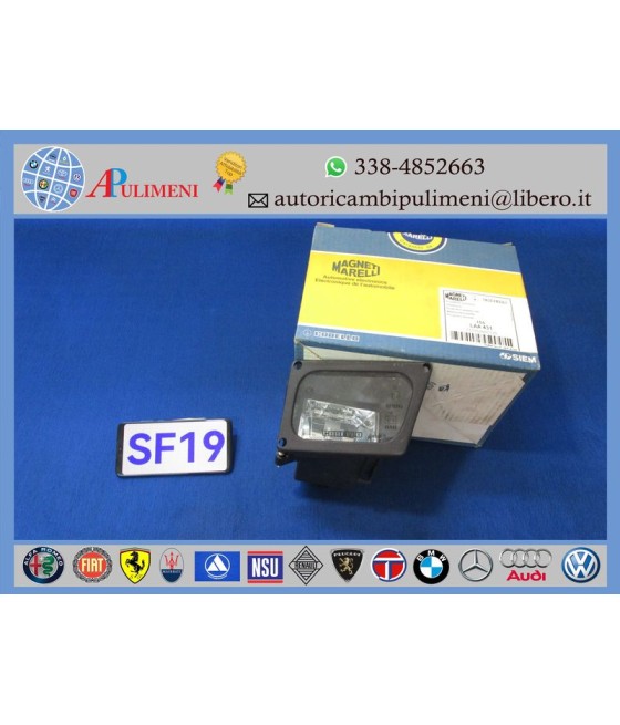 LAA431 FARO FENDINEBBIA DX...