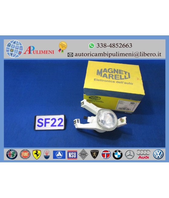 LAA662 FARO FENDINEBBIA SX...