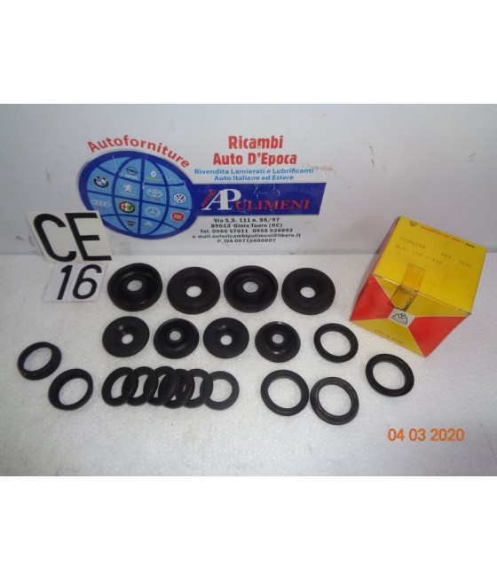 9830 KIT SERIE GOMMINI...
