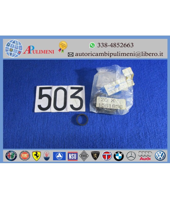 1561856 O-RING FORD