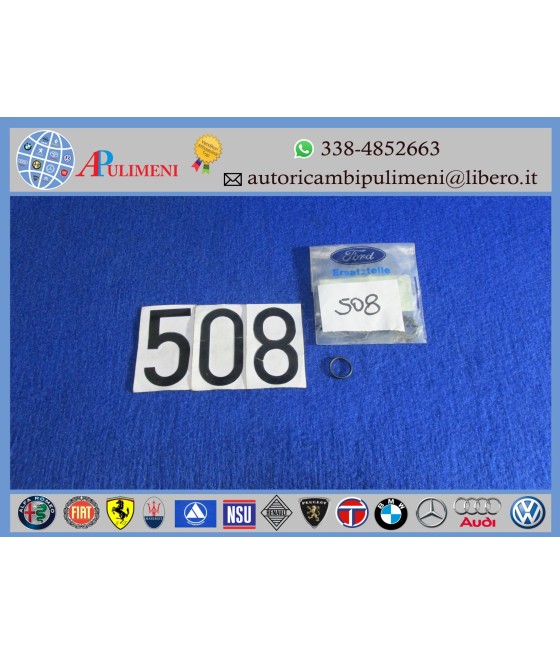 6035156 O-RING BOCCOLA LEVA...