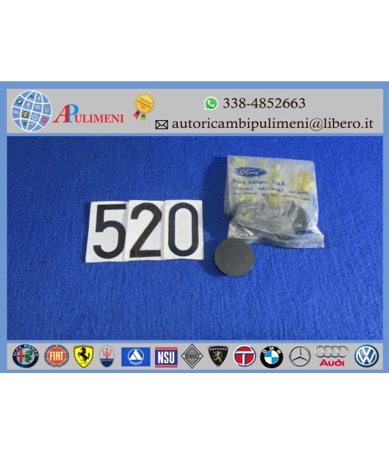 78EB-17C831-AA TAPPO...