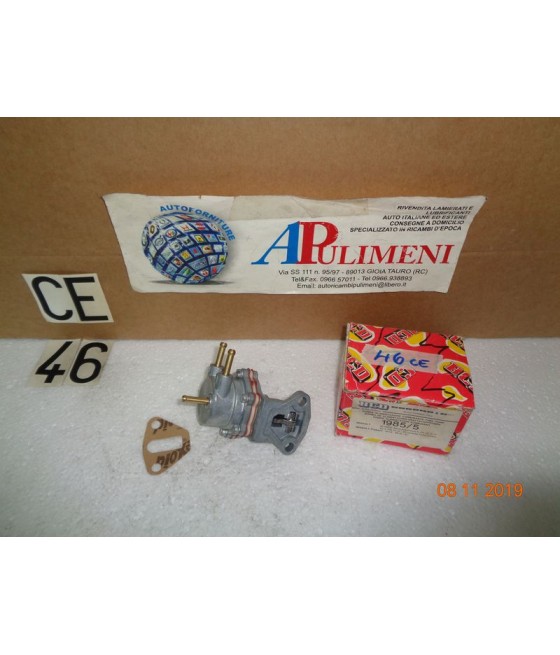 1985/5 POMPA BENZINA...