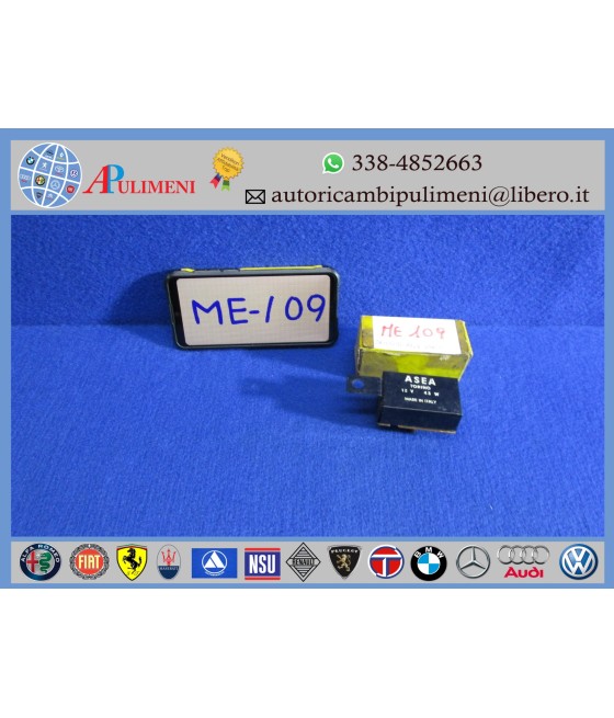 1/51 RELE' RELAIS 12V 43W...