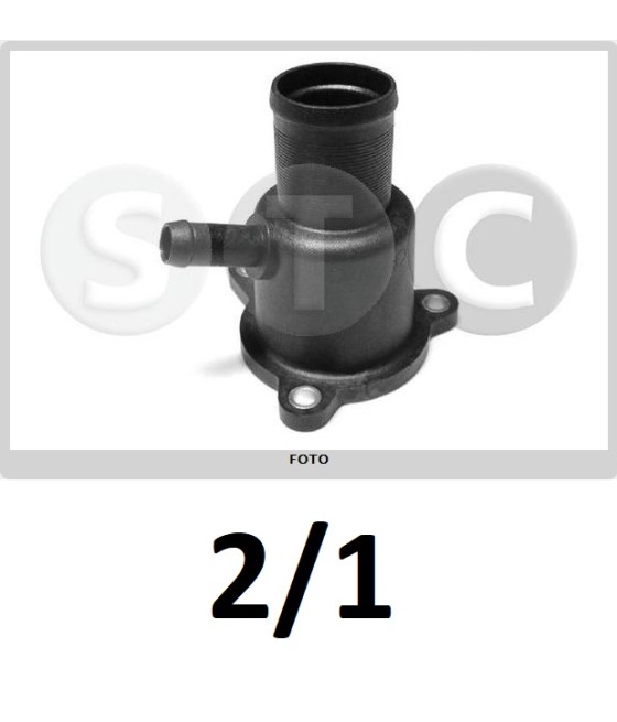 8321 FLANGIA SUPPORTO...