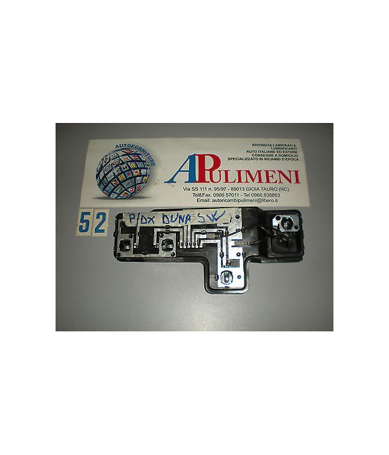 PORTALAMPADA (REAR LAMPS)...