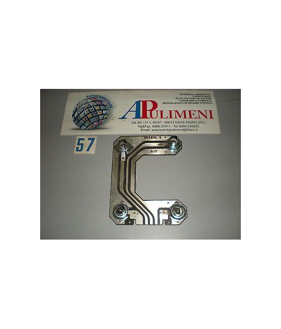 PORTALAMPADA (REAR LAMPS)...