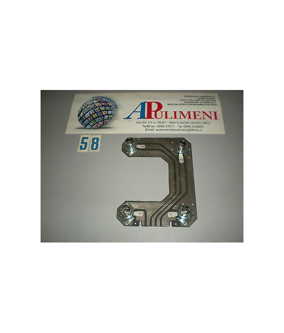PORTALAMPADA (REAR LAMPS)...