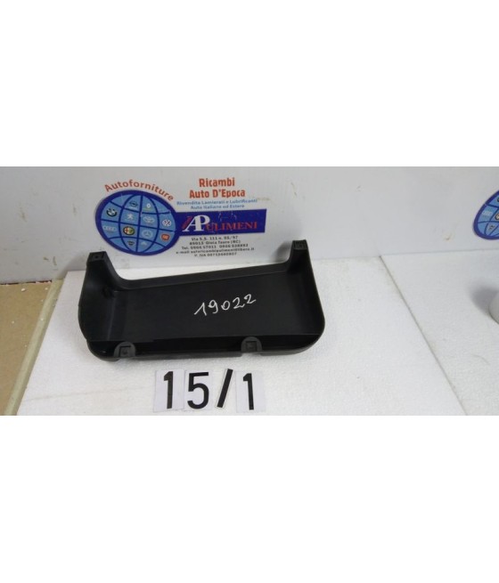 3707 TASCA PORTAOGGETTI NERA PORTA DX FIAT PANDA (141) R/86