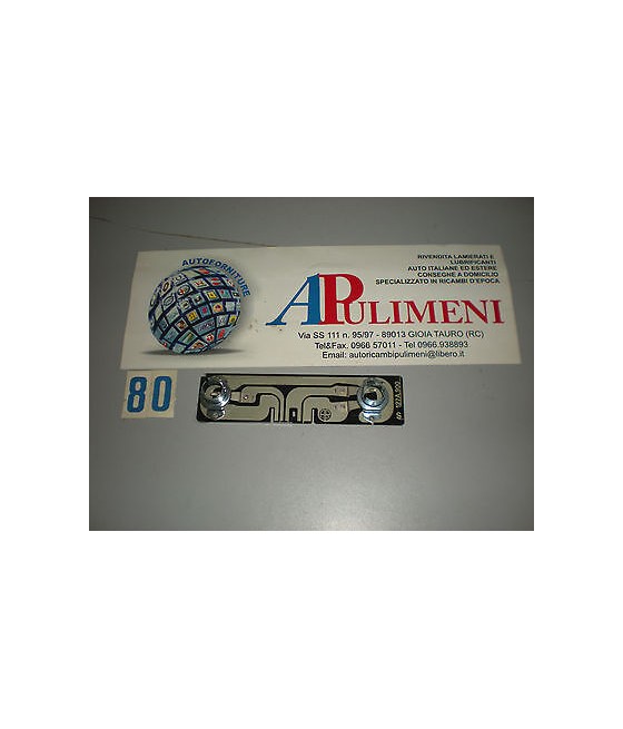 17039053 PORTALAMPADA (REAR...