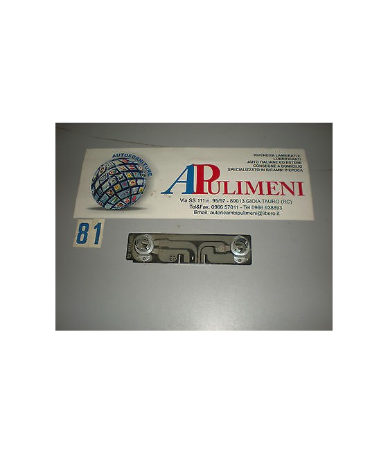 17038053 PORTALAMPADA (REAR...