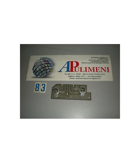 PORTALAMPADA (REAR LAMPS)...