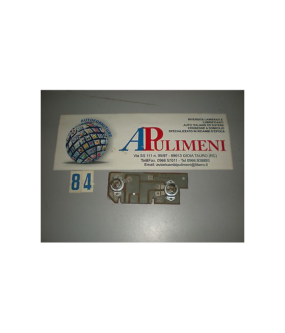 PORTALAMPADA (REAR LAMPS)...