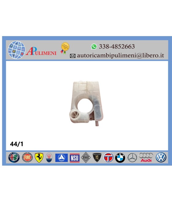 163030 VASCHETTA ACQUA RADIATORE DACIA DUSTER LOGAN RENAULT CLIO TWINGO CAPTUR