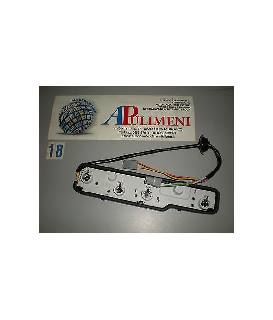 20902801 PORTALAMPADA (REAR...