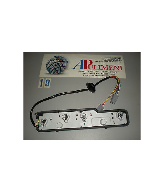 20902701 PORTALAMPADA (REAR...