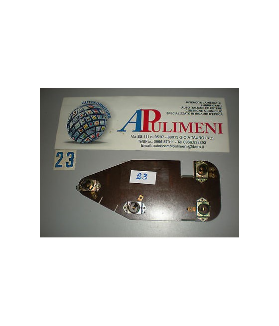 634619 PORTALAMPADA (REAR...