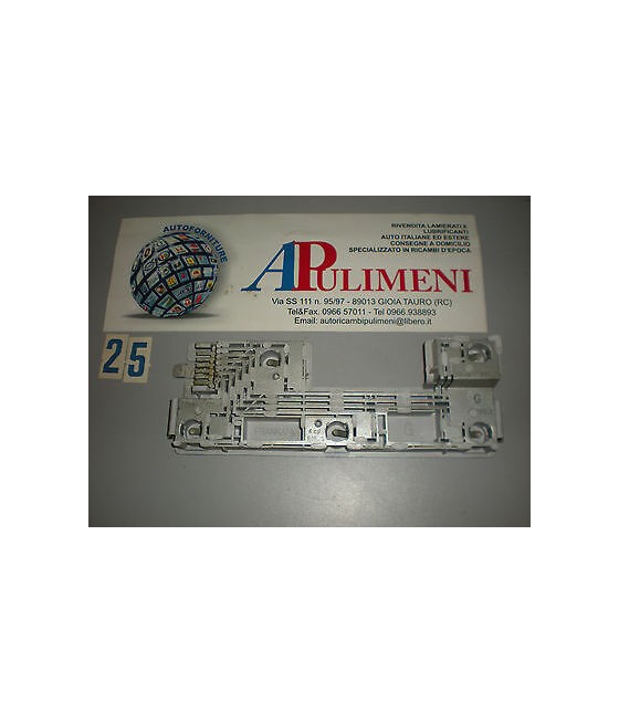 PORTALAMPADA (REAR LAMPS)...