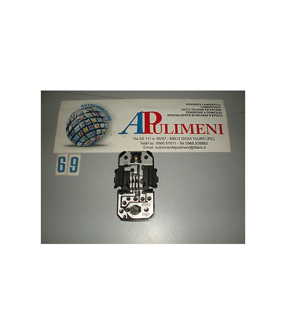 21392601 PORTALAMPADA (REAR...