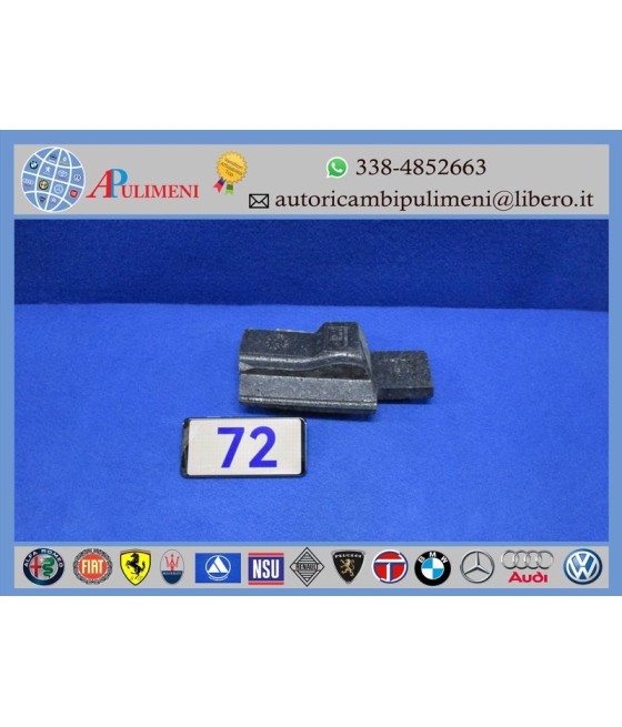 1406000 TAMPONE PARAURTI...