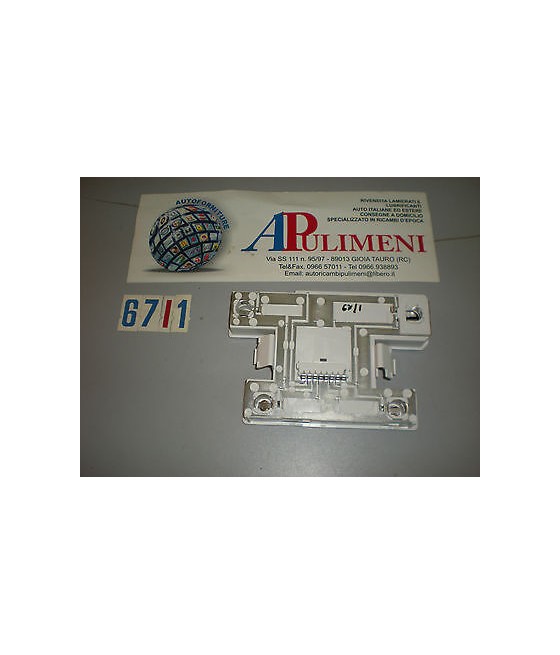 SN352 PORTALAMPADA (REAR...