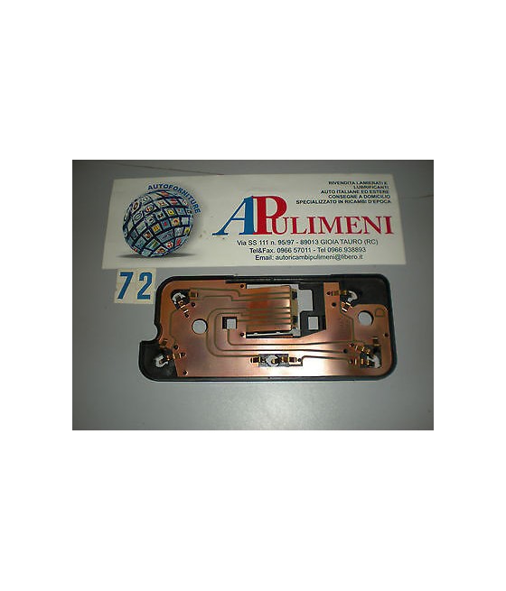 SN310 PORTALAMPADA (REAR...