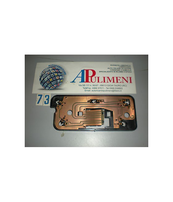 SN311 PORTALAMPADA (REAR...