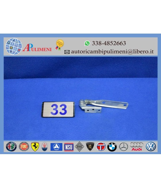 3B0823301 CERNIERA COFANO...