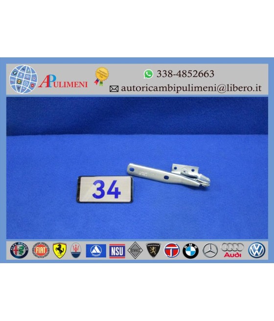 3B0823302 CERNIERA COFANO...