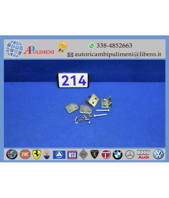 7701422283 KIT CERNIERE...