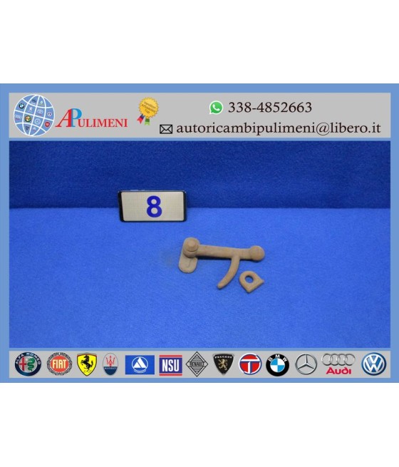 GANCIO CHIUSURA A/SX P/DX...