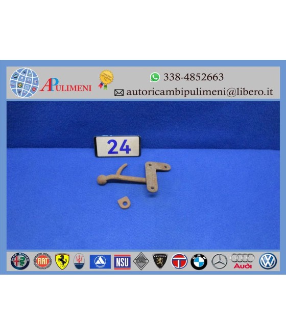 GANCIO CHIUSURA ANT DX POST...