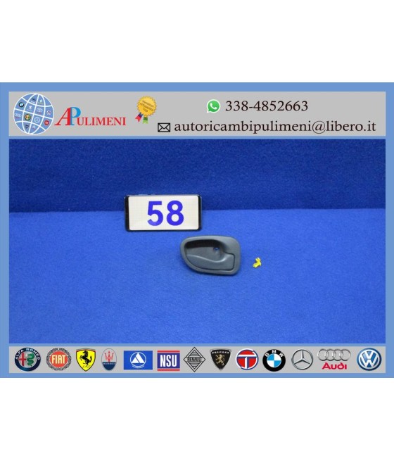 60.860.01 MANIGLIA PORTA...