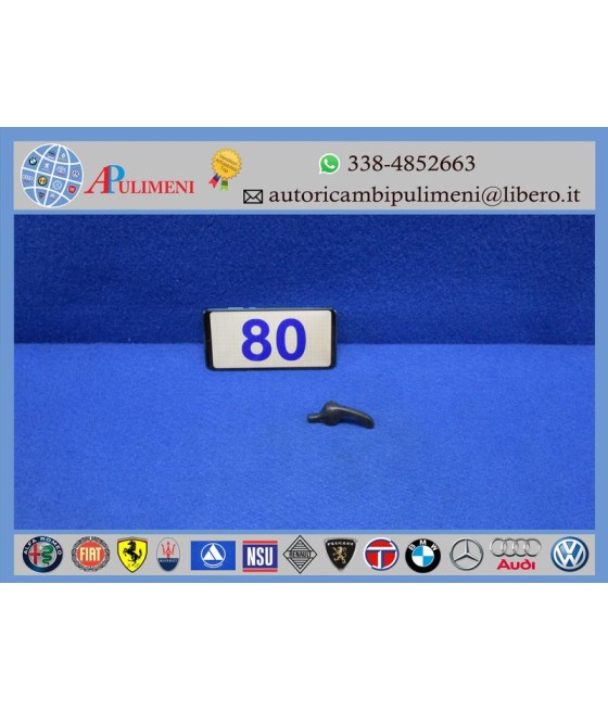 GALLETTO DX PLASTICA NERA...