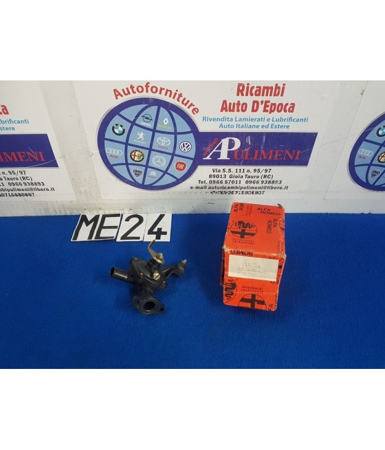 RUBINETTO RISCALDAMENTO ABITACOLO ALFA ROMEO ALFETTA GT GTV BERLINA ORIGINALE