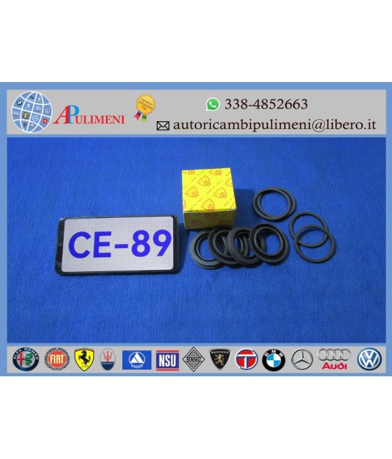 9856 SERIE GOMMINI PINZA...