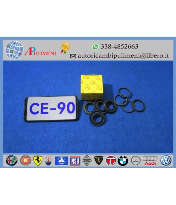 9857 SERIE GOMMINI PINZA...