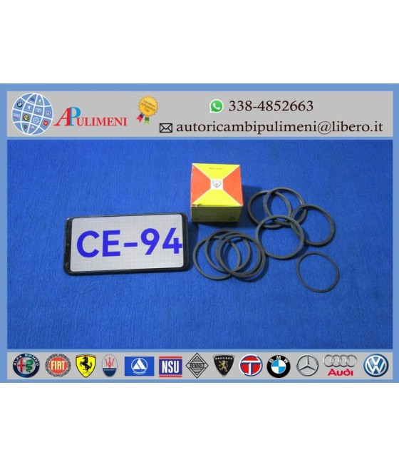 9871 SERIE GOMMINI PINZA...