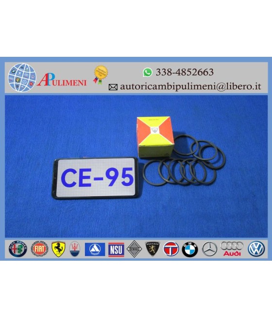 9873 SERIE GOMMINI PINZA...