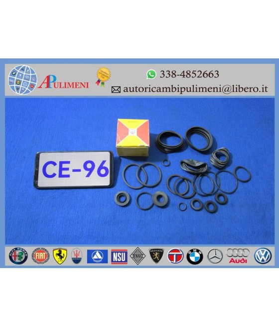 9881 SERIE GOMMINI FRENI...