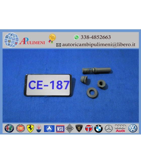 RL 552361 00 SERIE GOMMINI...