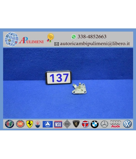 RIMANDO SERRATURA PORTA INTERNA SX S/FERMO FIAT 615 625 639 643 645 650 690 693