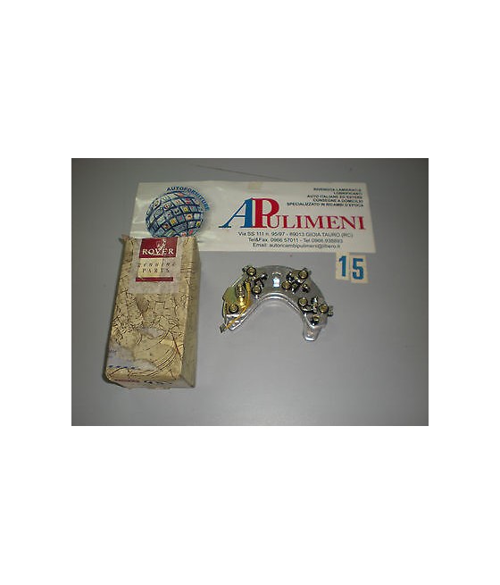 BAU5864 PIASTRA DIODI RADDRIZZATORI ALTERNATORE ROVER