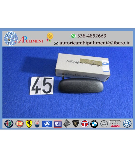 MANIGLIA NERA PORTA ANT SX...